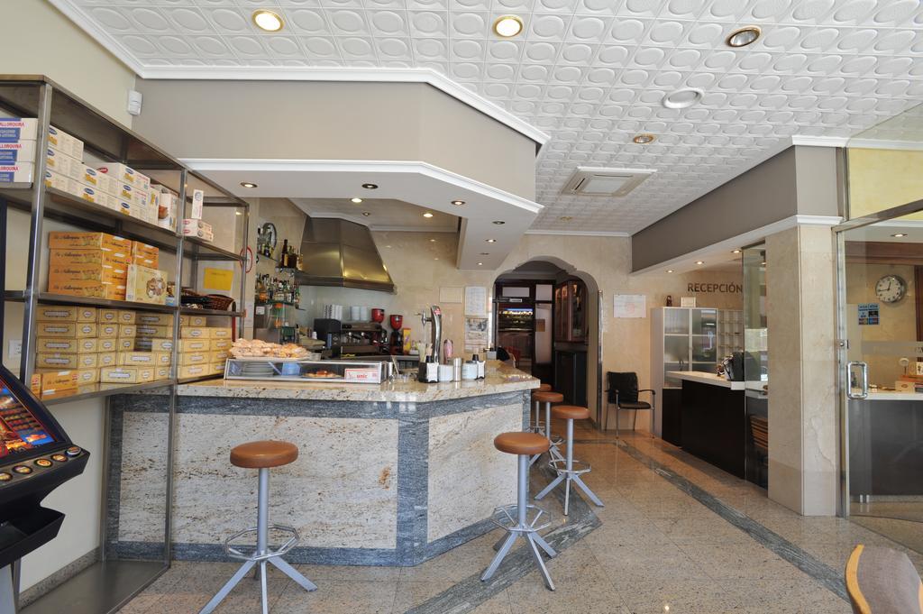 Hostal Coruna Astorga Exteriér fotografie