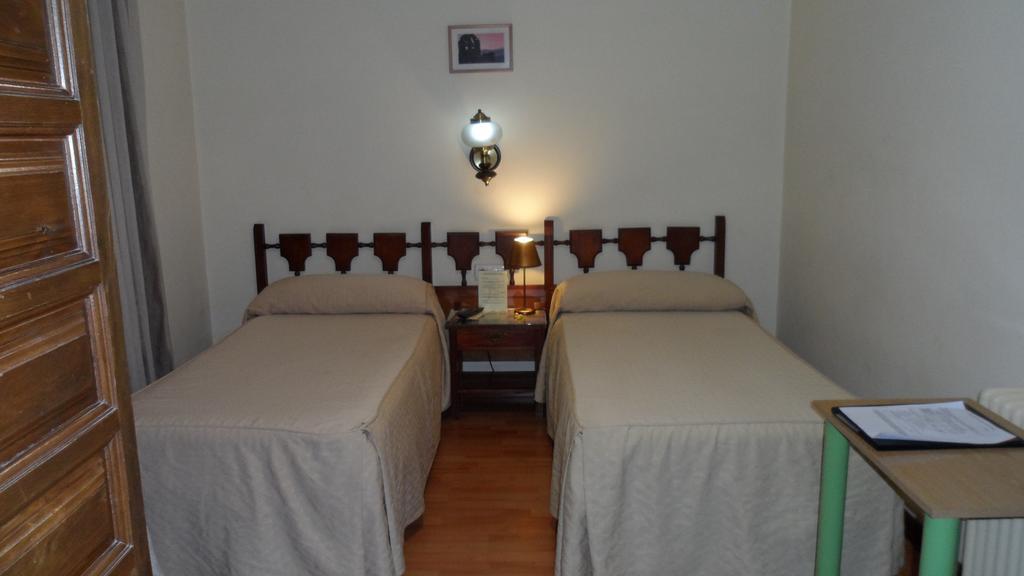 Hostal Coruna Astorga Pokoj fotografie