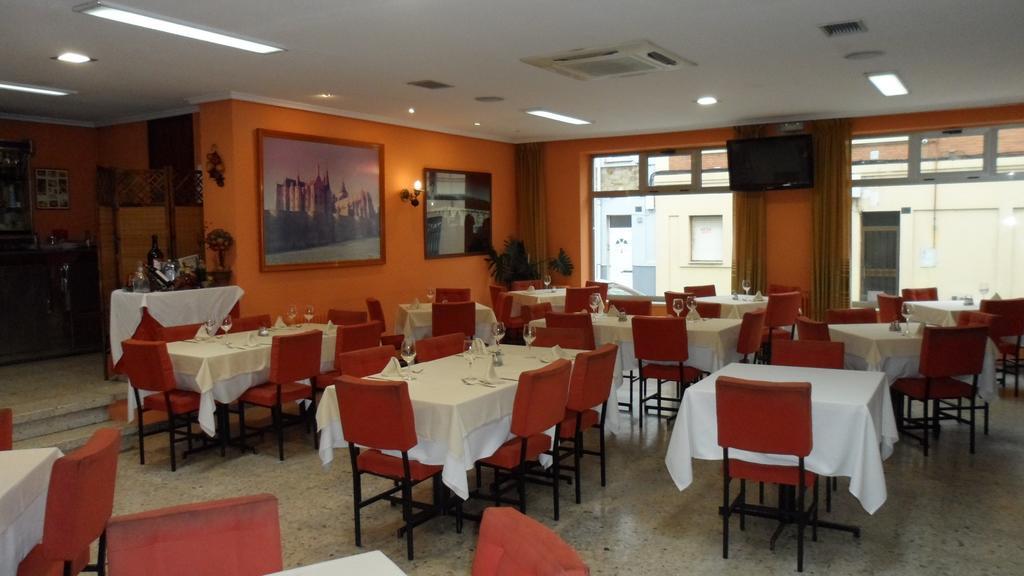 Hostal Coruna Astorga Exteriér fotografie