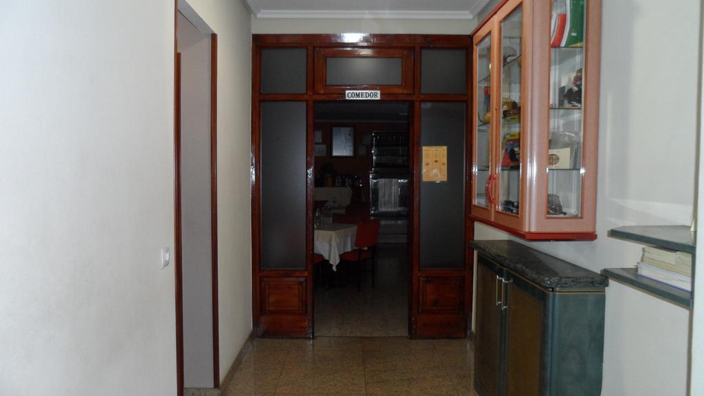 Hostal Coruna Astorga Exteriér fotografie