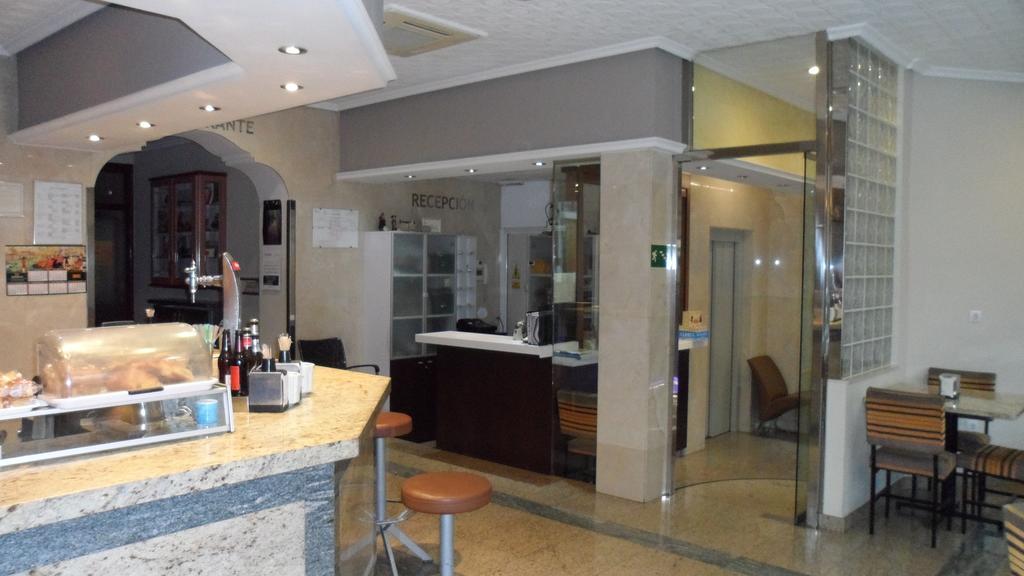 Hostal Coruna Astorga Exteriér fotografie