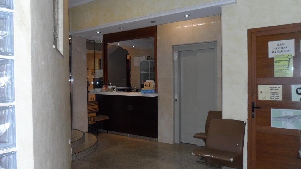 Hostal Coruna Astorga Exteriér fotografie