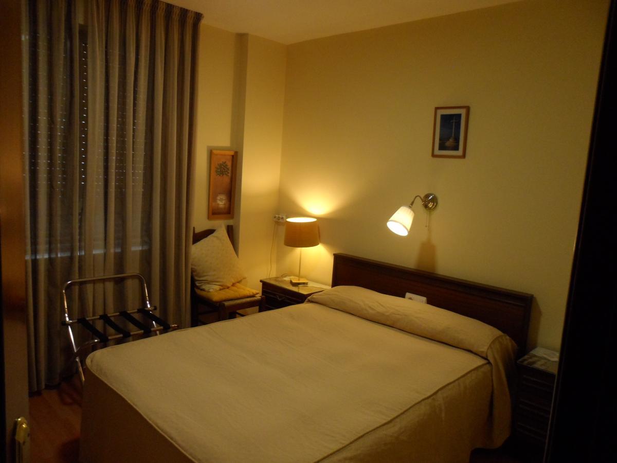 Hostal Coruna Astorga Exteriér fotografie