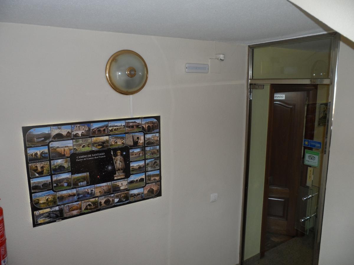 Hostal Coruna Astorga Exteriér fotografie