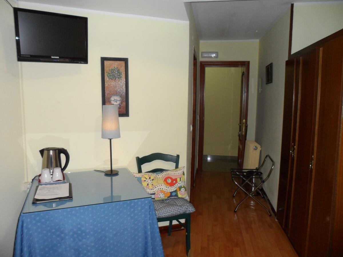 Hostal Coruna Astorga Exteriér fotografie