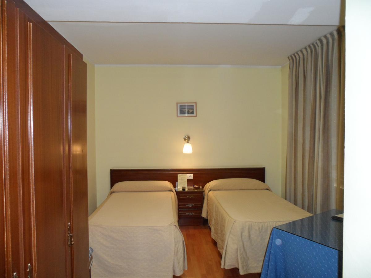 Hostal Coruna Astorga Exteriér fotografie