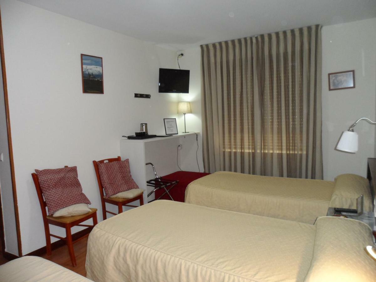 Hostal Coruna Astorga Exteriér fotografie