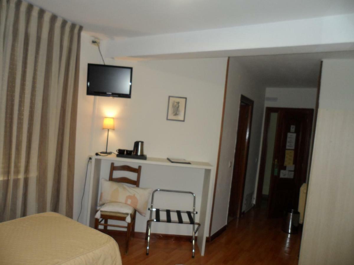 Hostal Coruna Astorga Exteriér fotografie