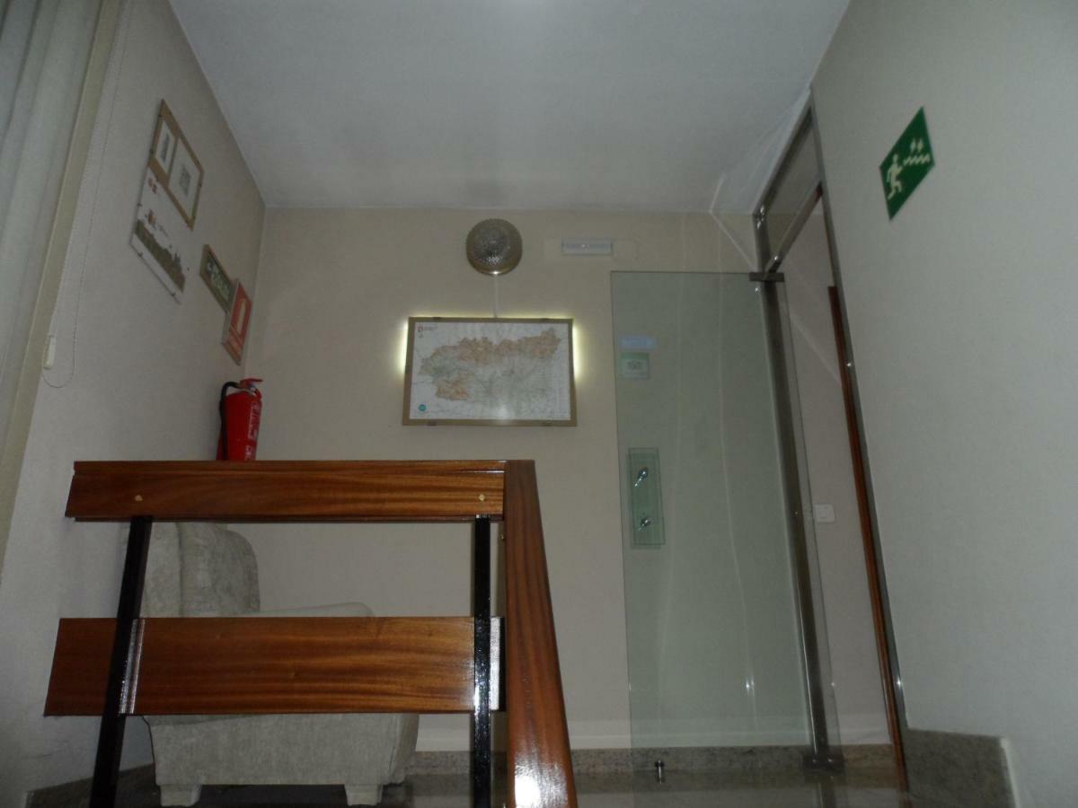 Hostal Coruna Astorga Exteriér fotografie