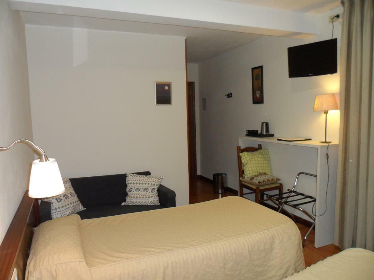 Hostal Coruna Astorga Exteriér fotografie