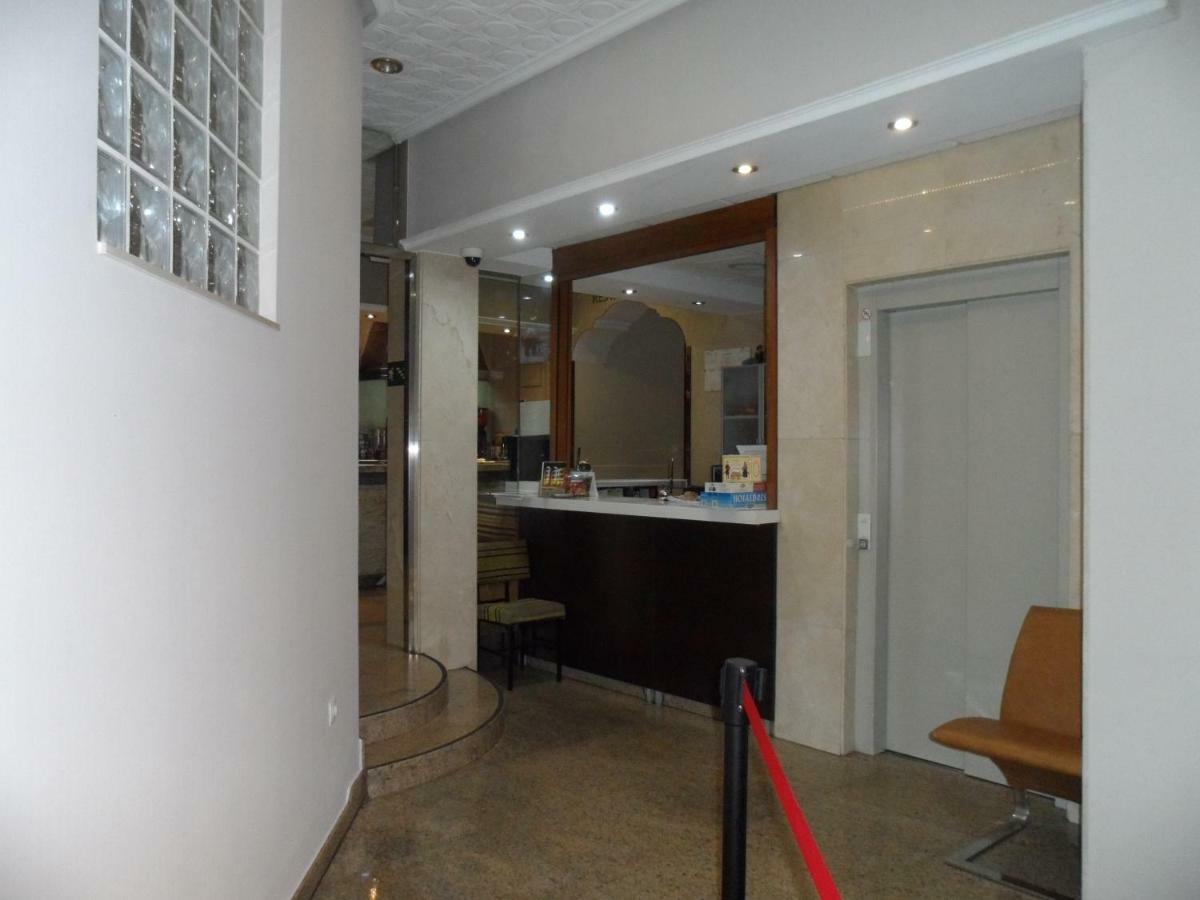 Hostal Coruna Astorga Exteriér fotografie