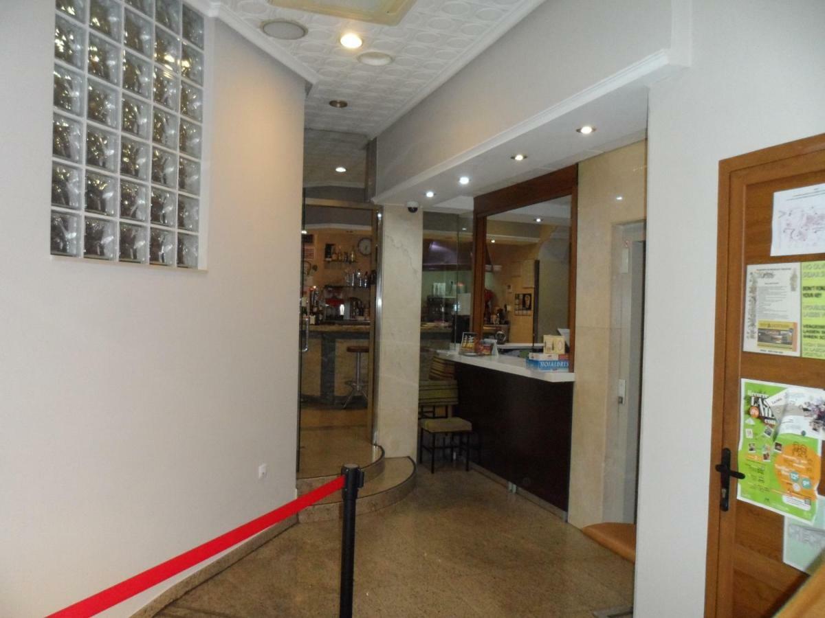 Hostal Coruna Astorga Exteriér fotografie